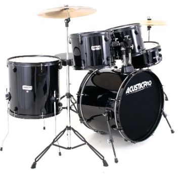 BATERIA ACUSTICA ACOUSTICPRO