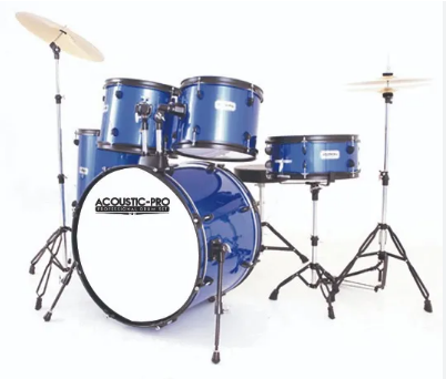 BATERIA ACUSTICA ACOUSTICPRO