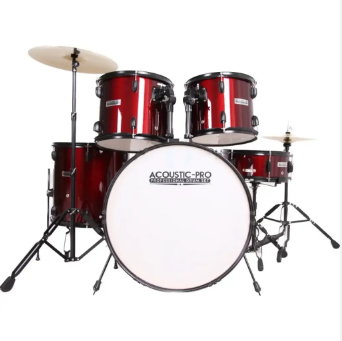 BATERIA ACUSTICA ACOUSTICPRO