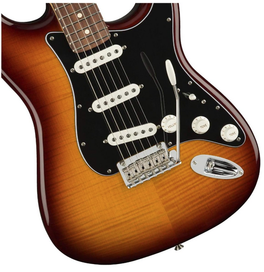 FENDER PLAYER STRATOCASTER PLUS