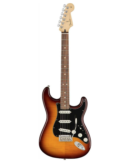 FENDER PLAYER STRATOCASTER PLUS