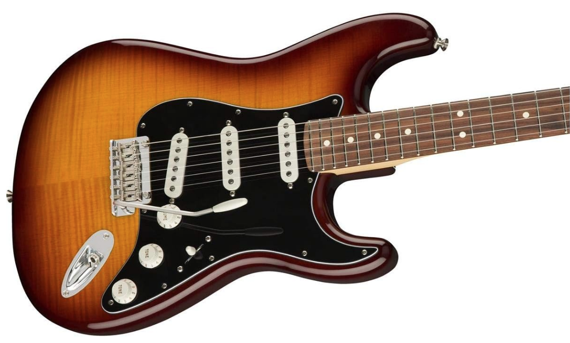 FENDER PLAYER STRATOCASTER PLUS