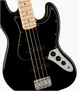 SQUIER BY FENDER AFFINITY SERIES JAZZ