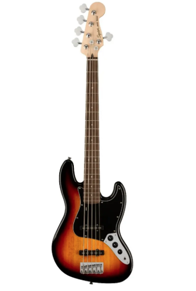 SQUIER BY FENDER AFFINITY SERIES JAZZ