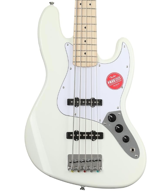 FENDER SQUIER AFFINITY JAZZ BASS