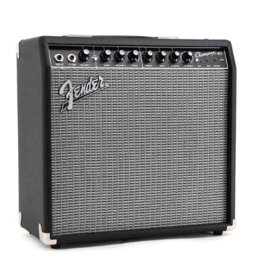 AMPLIFICADOR DE GUITARRA FENDER 40W