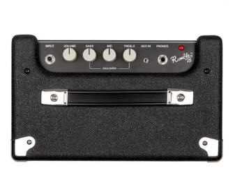 AMPLIFICADOR PARA BAJO FENDER 15W