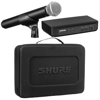 MICROFONO INALAMBRICO SHURE SM58