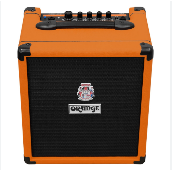 CRUSH BASS 25 AMPLIFICADOR PARA BAJO