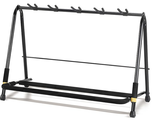 RACK PARA 5 GUITARRAS MARCA HERCULES