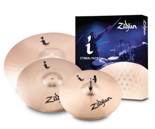 SET DE PLATOS ZILDJIAN SERI I