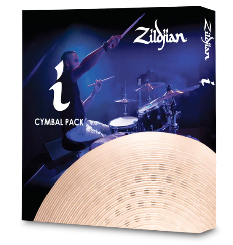 SET DE PLATOS ZILDJIAN SERI I